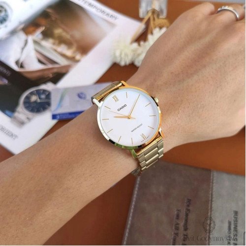 Casio Collection LTP-VT01G-7B