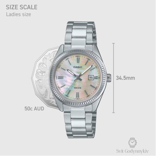 Casio Collection LTP-1302DS-4A
