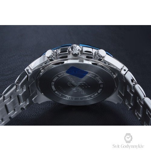 Casio EDIFICE EF-539D-1A