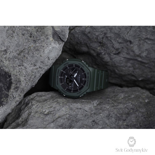 Casio G-SHOCK GA-B2100-3A