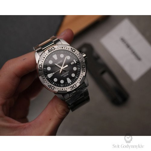 Casio Collection MTD-140D-1A