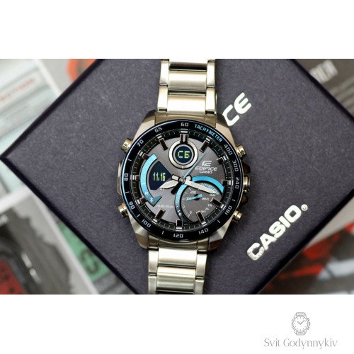 Casio EDIFICE ECB-900DB-1B