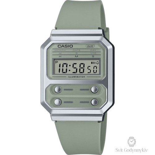 Casio VINTAGE A100WEF-3A