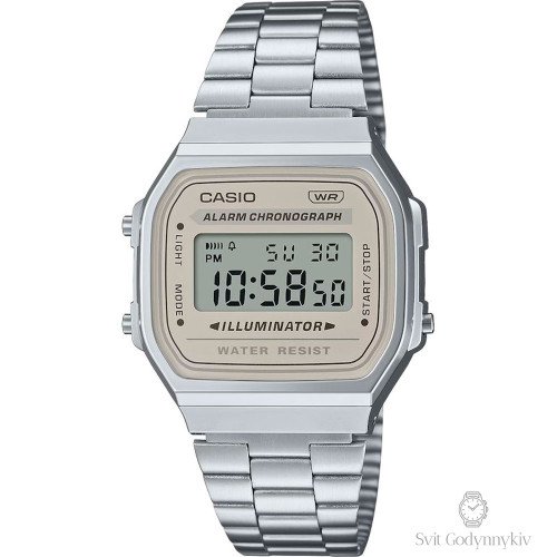 Casio VINTAGE A168WA-8A