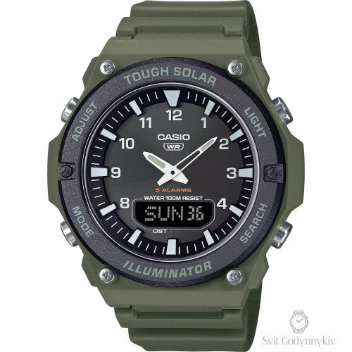 Casio SPORTS AQ-S820W-3B