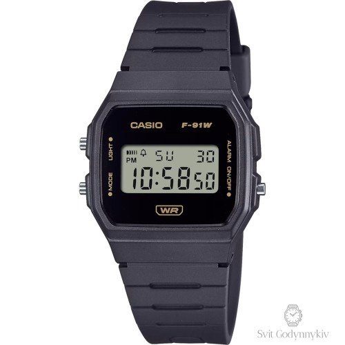 Casio SPORTS F-91WB-8A