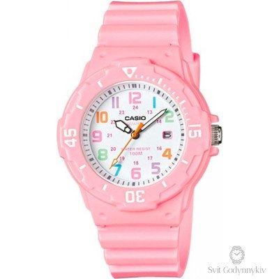 Casio Collection LRW-200H-4B2