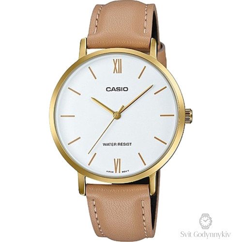 Casio Collection LTP-VT01GL-7B