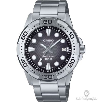Casio Collection MTD-140D-1A