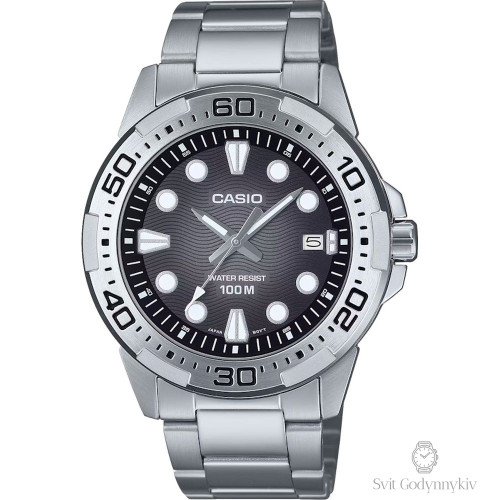 Casio Collection MTD-140D-1A
