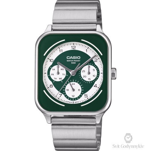 Casio Collection MTP-M307D-3B