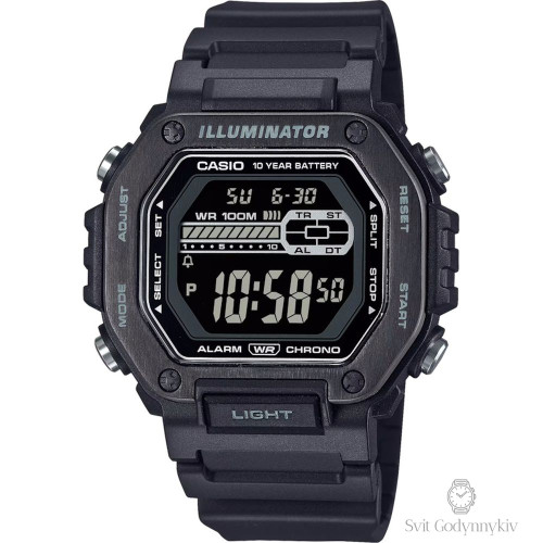 Casio SPORTS MWD-110HB-1B