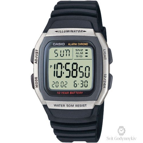 Casio SPORTS W-96H-1A