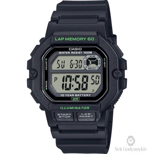 Casio SPORTS WS-1400H-1A