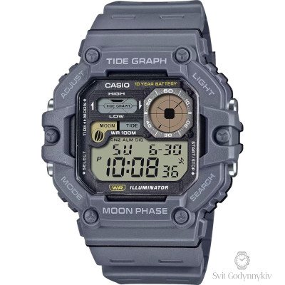 Casio SPORTS WS-1700H-8A