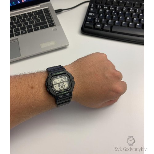 Casio SPORTS WS-1400H-1A
