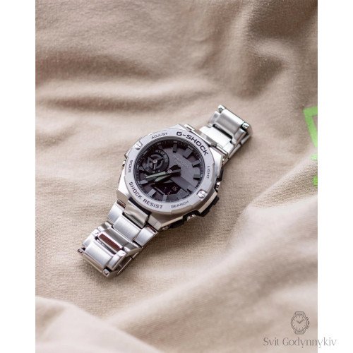 Casio G-SHOCK GST-B500D-1A