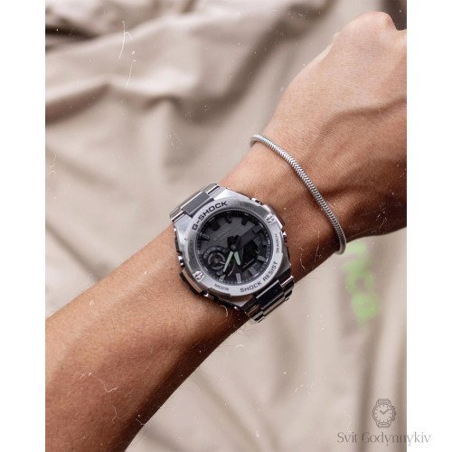 Casio G-SHOCK GST-B500D-1A