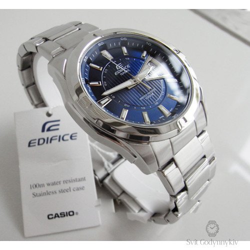 Casio EDIFICE EF-129D-2A