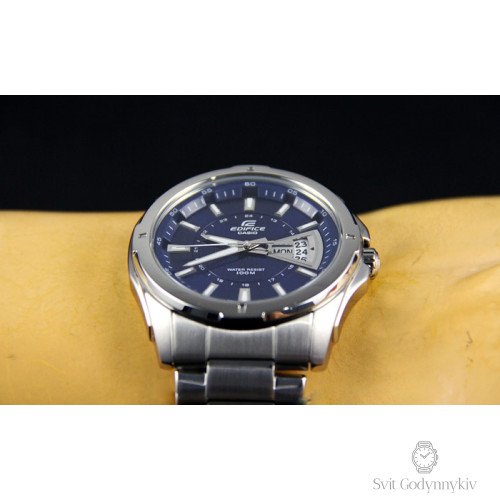Casio EDIFICE EF-129D-2A