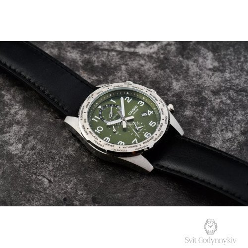 Casio Collection MTP-W500L-3A