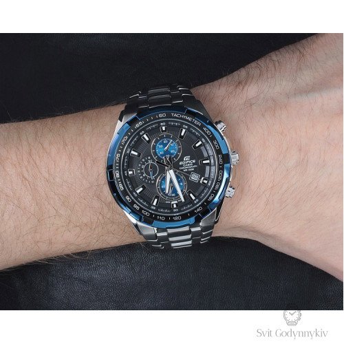 Casio EDIFICE EF-539D-1A