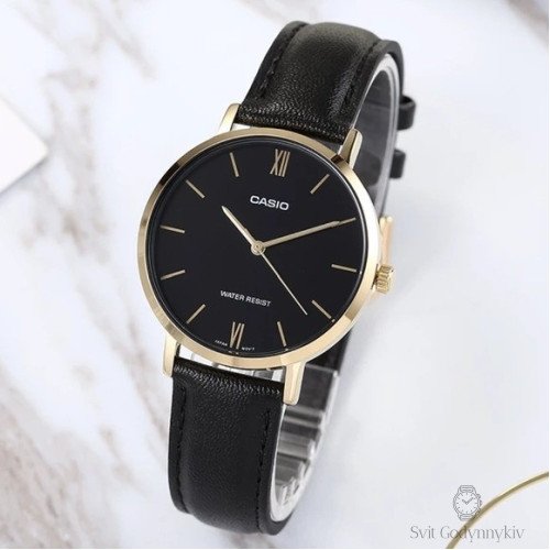 Casio Collection LTP-VT01GL-1B