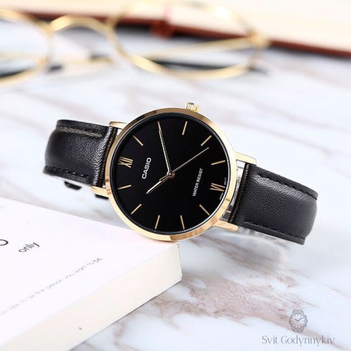 Casio Collection LTP-VT01GL-1B