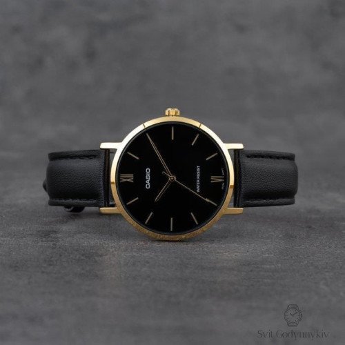Casio Collection LTP-VT01GL-1B