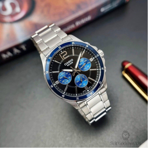 Casio Collection MTP-1374D-2A