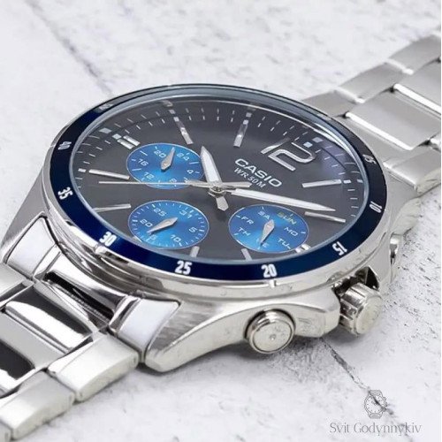 Casio Collection MTP-1374D-2A