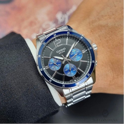 Casio Collection MTP-1374D-2A