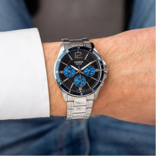 Casio Collection MTP-1374D-2A