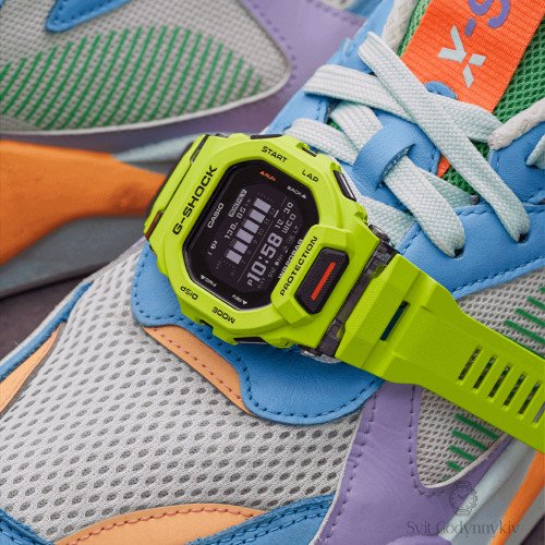 Casio G-SHOCK GBD-200-9