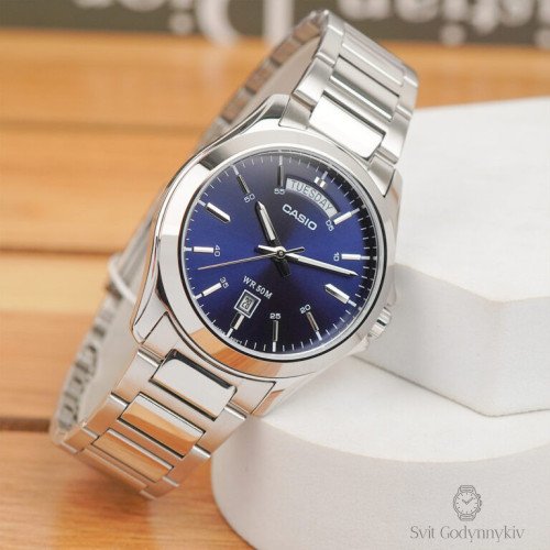Casio Collection MTP-1370D-2A2