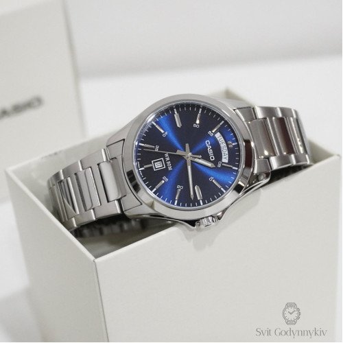 Casio Collection MTP-1370D-2A2