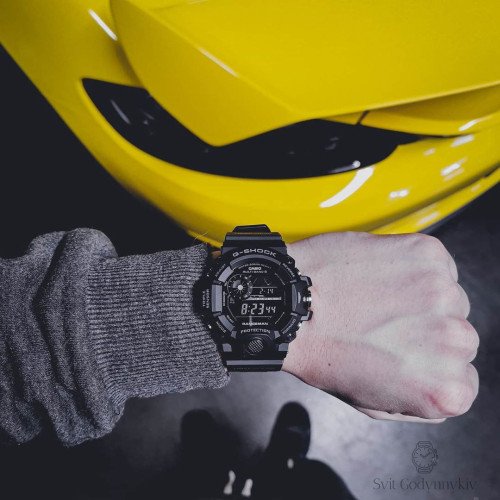 Casio G-SHOCK GW-9400-1
