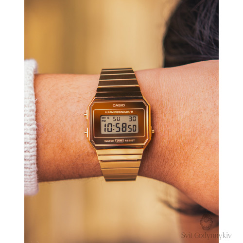 Casio VINTAGE A700WEVG-9A