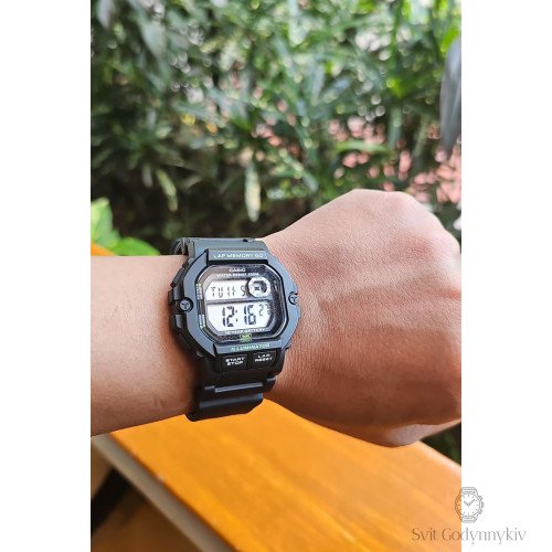 Casio SPORTS WS-1400H-1A
