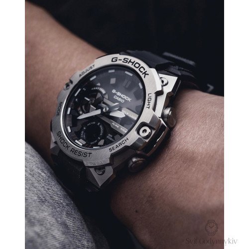 Casio Годинники для військових GST-B400-1A