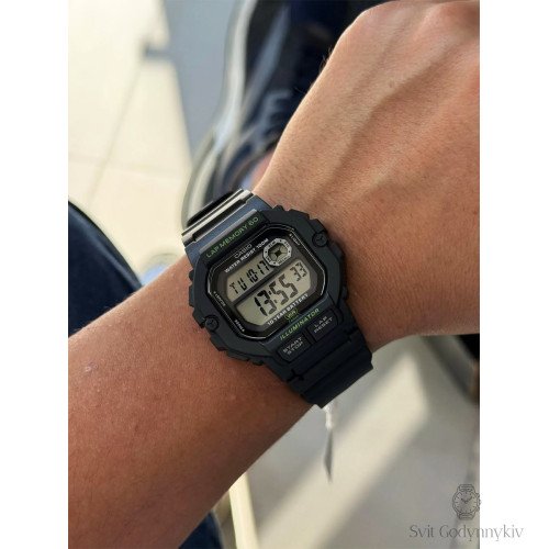 Casio SPORTS WS-1400H-1A