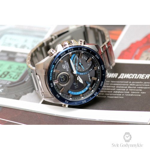 Casio EDIFICE ECB-900DB-1B