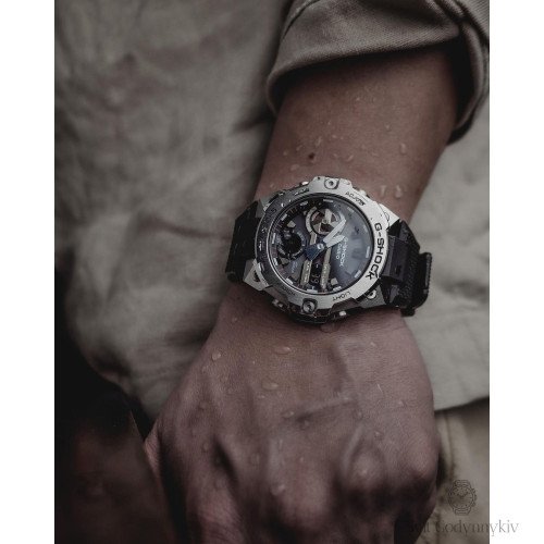 Casio Годинники для військових GST-B400-1A