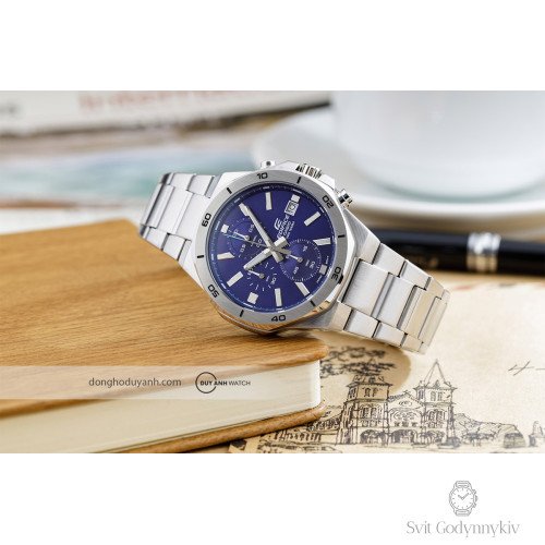 Casio EDIFICE EFV-640D-2A