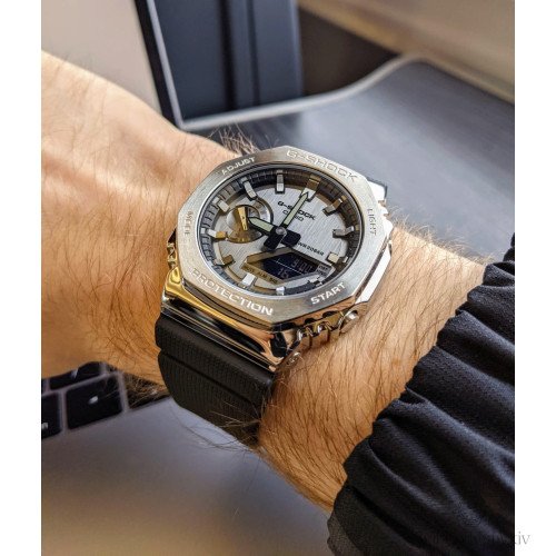 Casio G-SHOCK GM-2100-1A