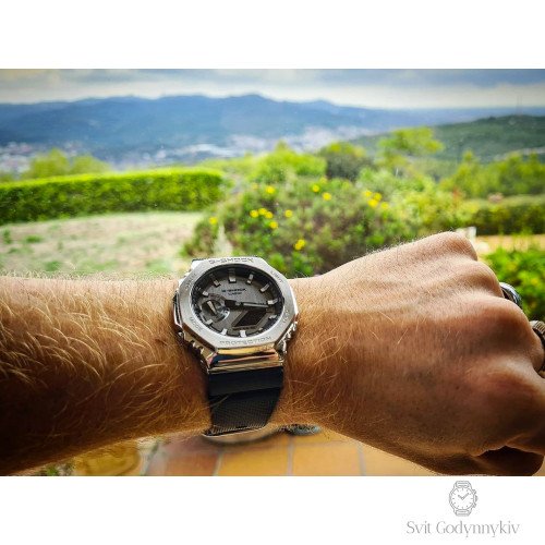 Casio G-SHOCK GM-2100-1A