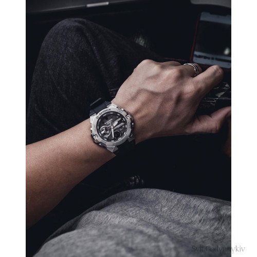 Casio Годинники для військових GST-B400-1A