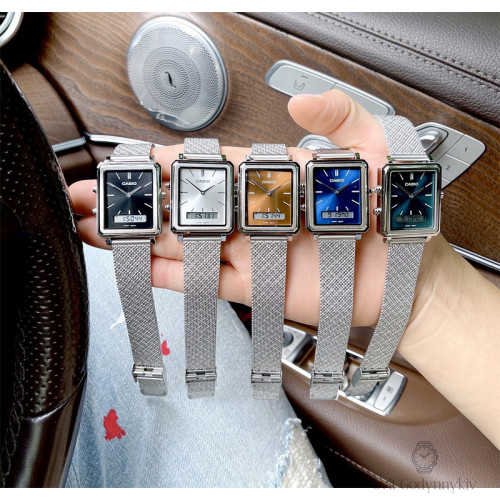 Casio Collection MTP-B205M-5E